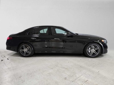 2026 Mercedes-Benz E 350 4MATIC® Sedan
