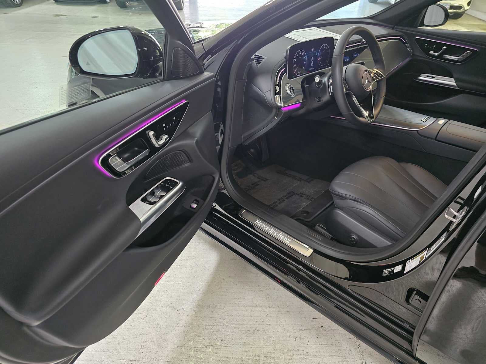 2026 Mercedes-Benz E 350 4MATIC® Sedan