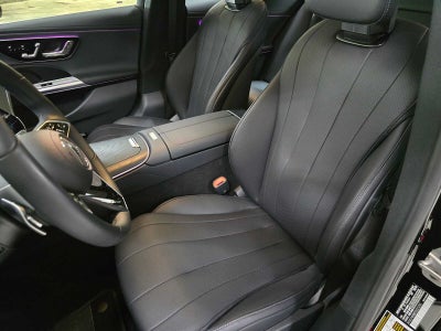 2026 Mercedes-Benz E 350 4MATIC® Sedan