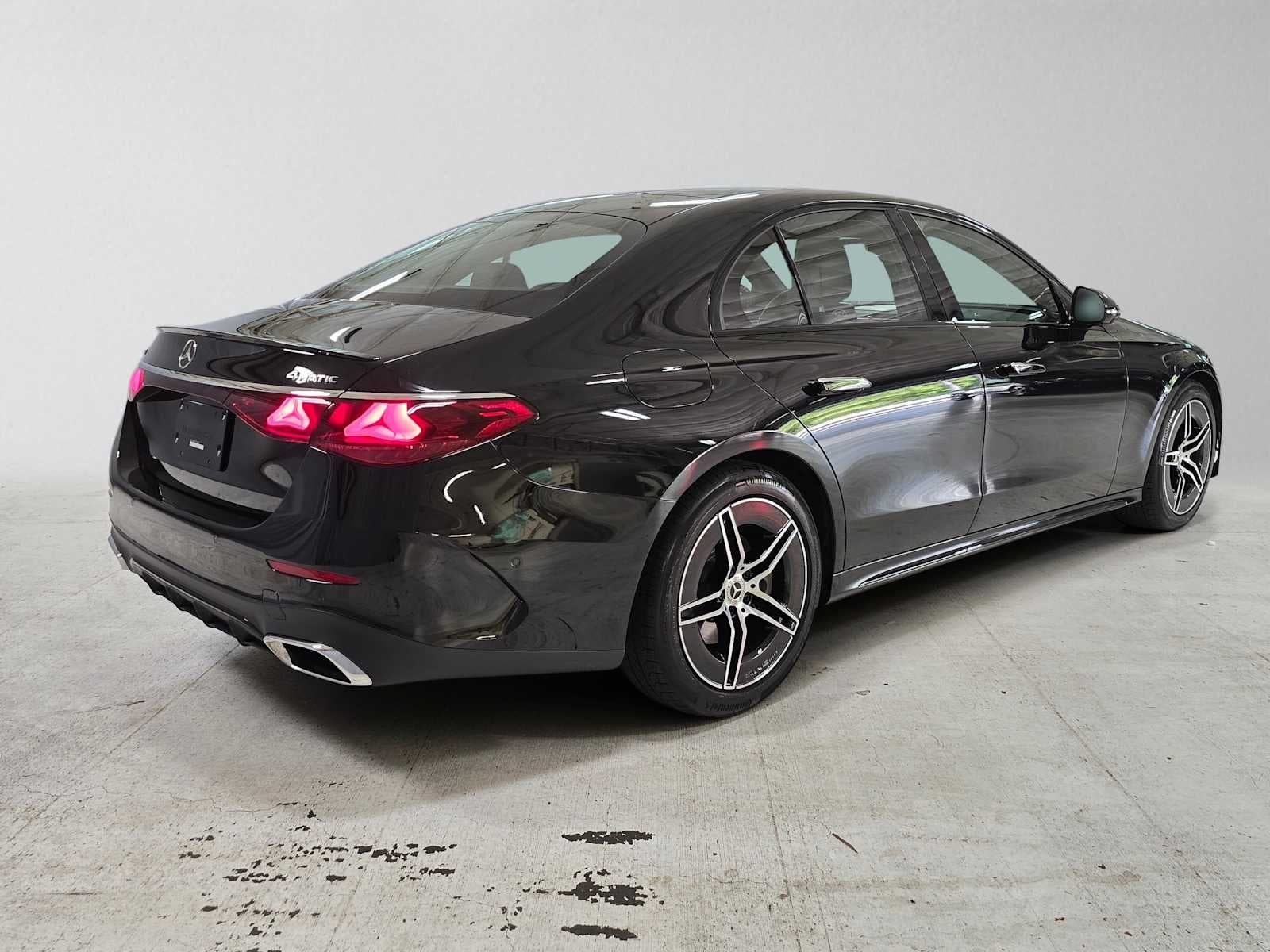 2026 Mercedes-Benz E 350 4MATIC® Sedan