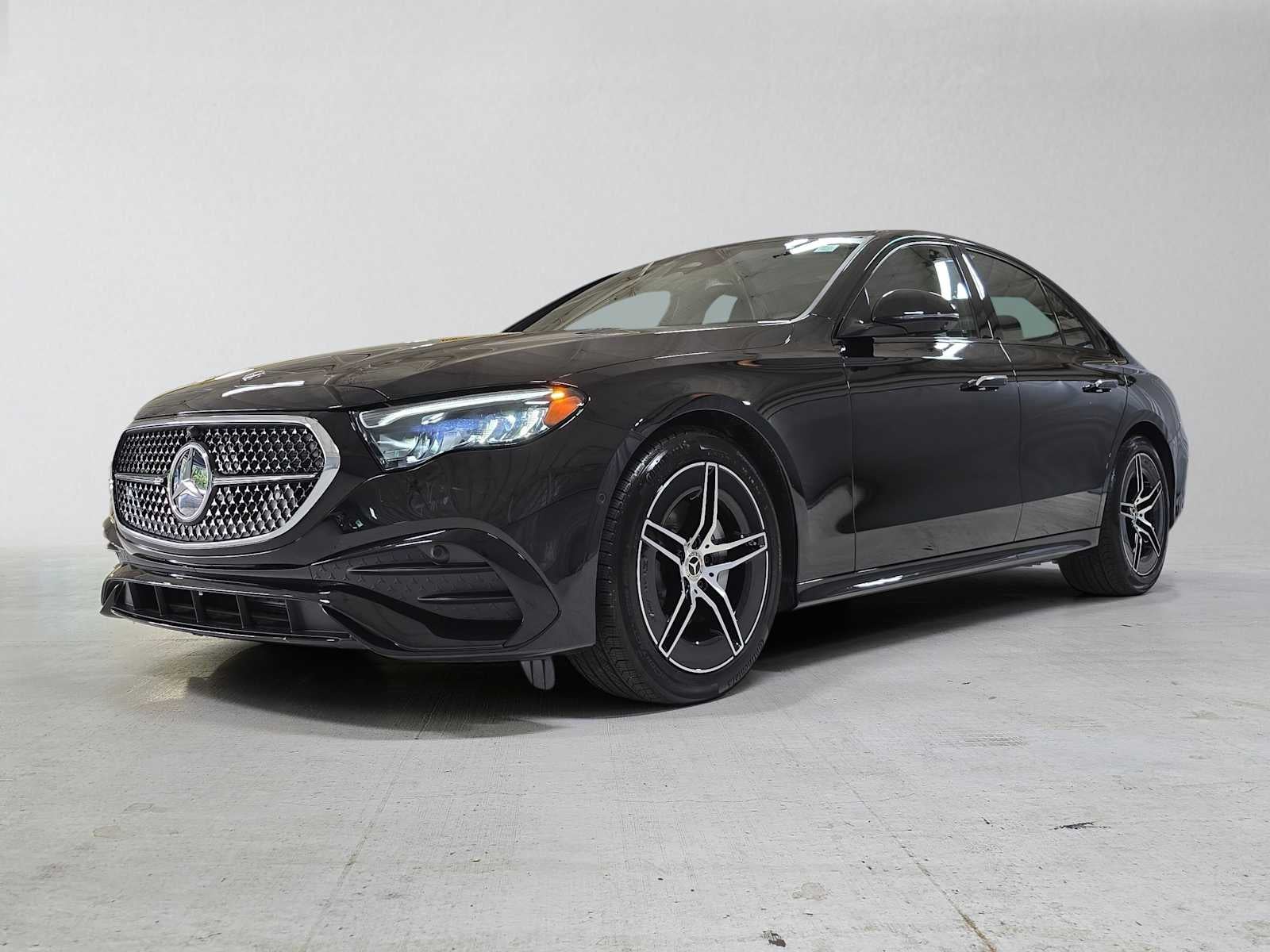 2026 Mercedes-Benz E 350 4MATIC® Sedan