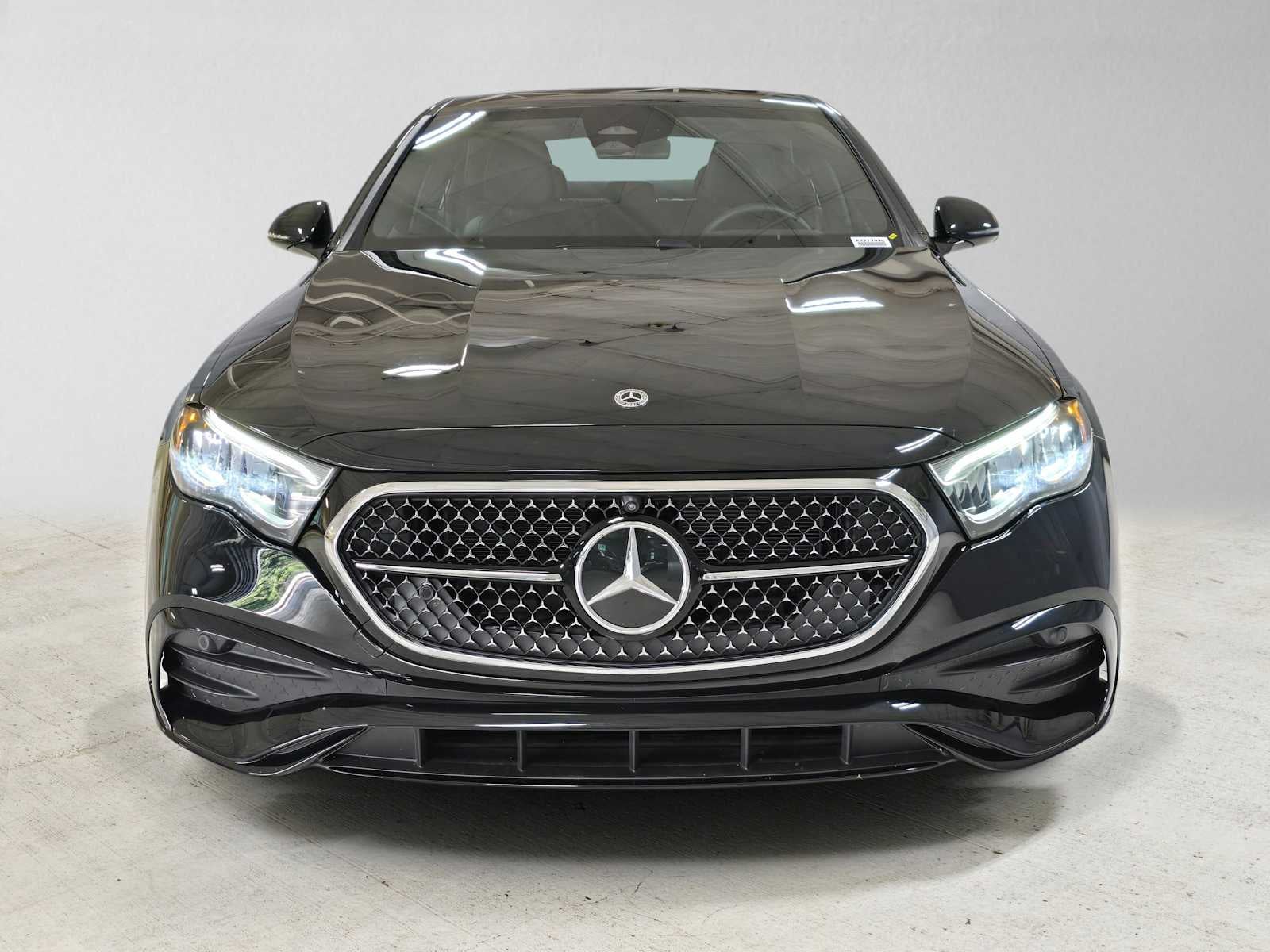 2026 Mercedes-Benz E 350 4MATIC® Sedan