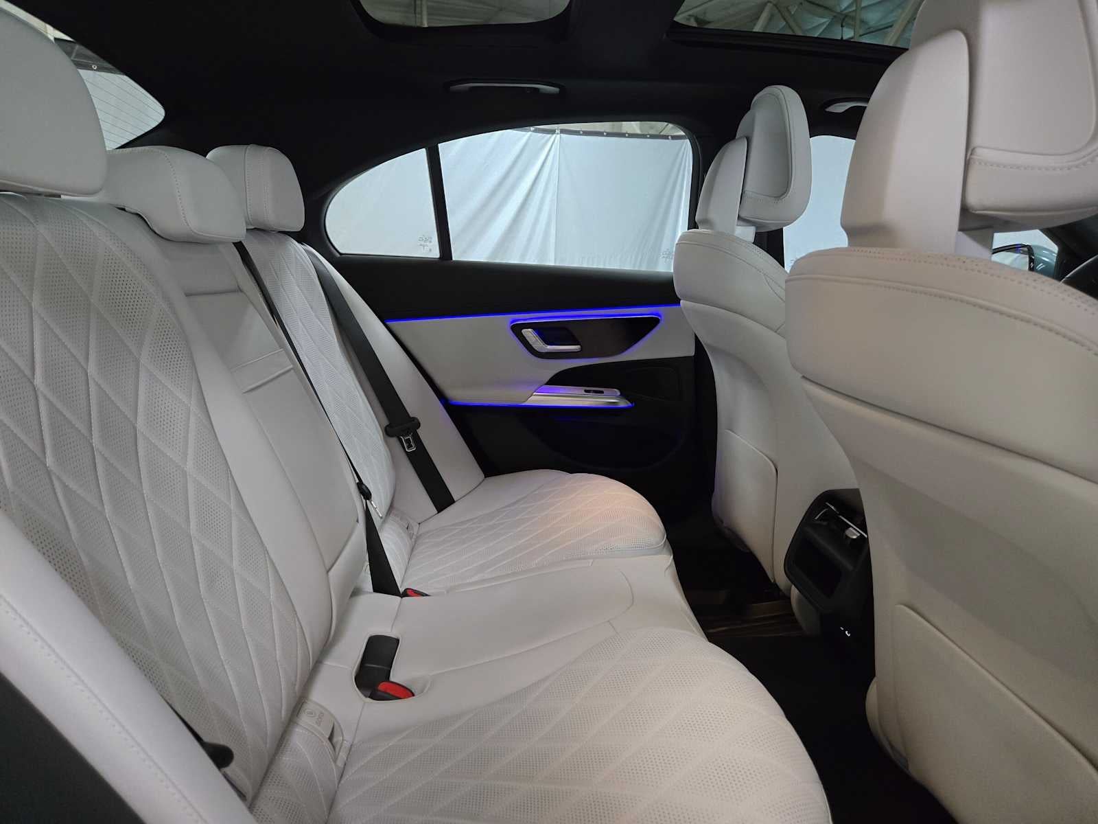 2026 Mercedes-Benz E 450 4MATIC® Sedan