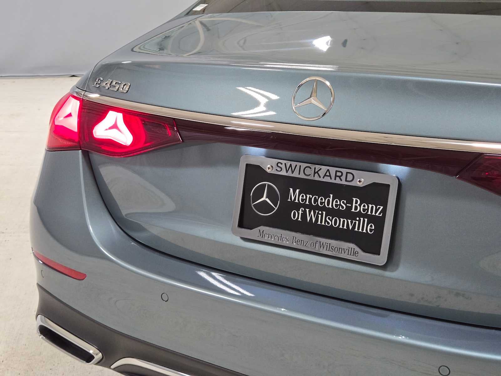 2026 Mercedes-Benz E 450 4MATIC® Sedan