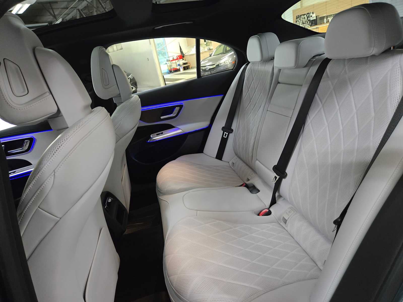 2026 Mercedes-Benz E 450 4MATIC® Sedan