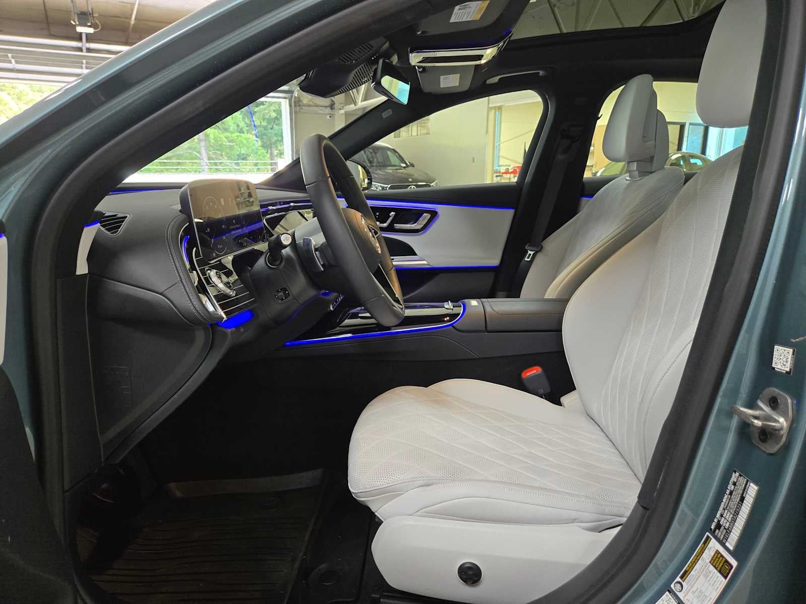 2026 Mercedes-Benz E 450 4MATIC® Sedan