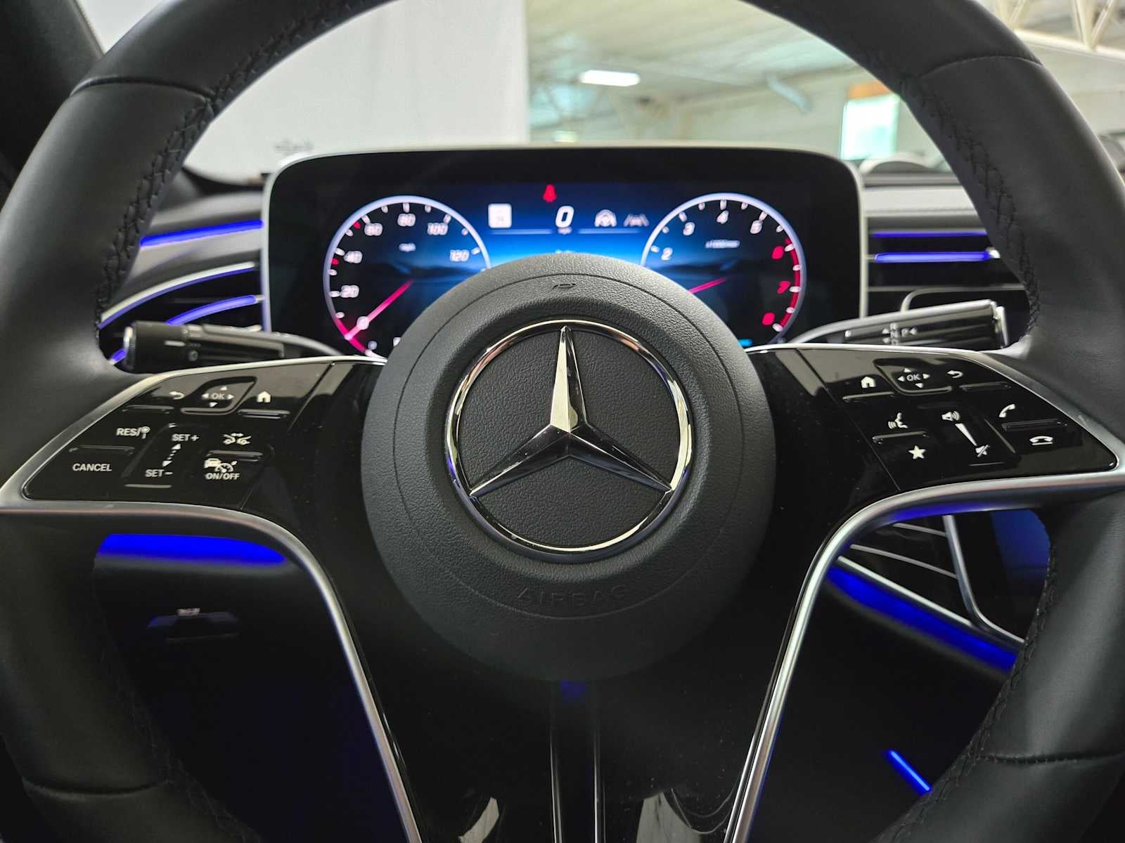 2026 Mercedes-Benz E 450 4MATIC® Sedan