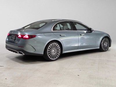 2026 Mercedes-Benz E 450 4MATIC® Sedan