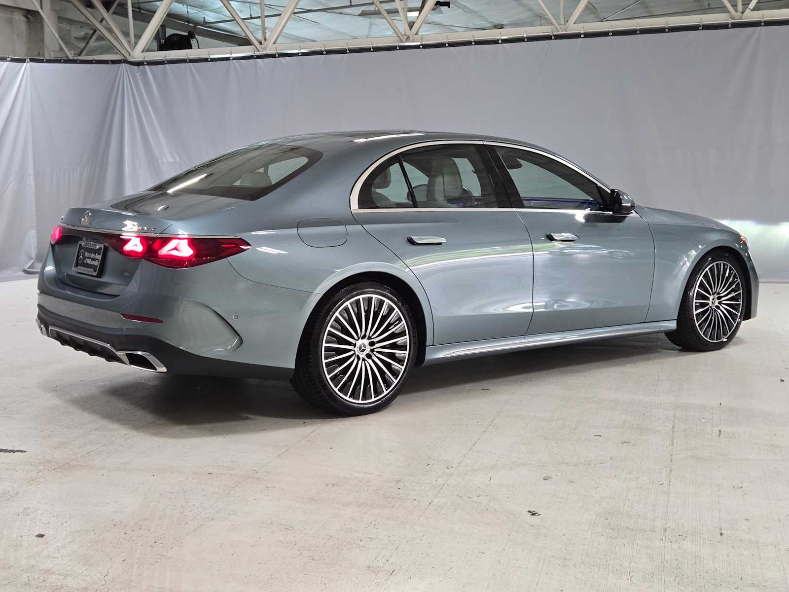 2026 Mercedes-Benz E 450 4MATIC® Sedan