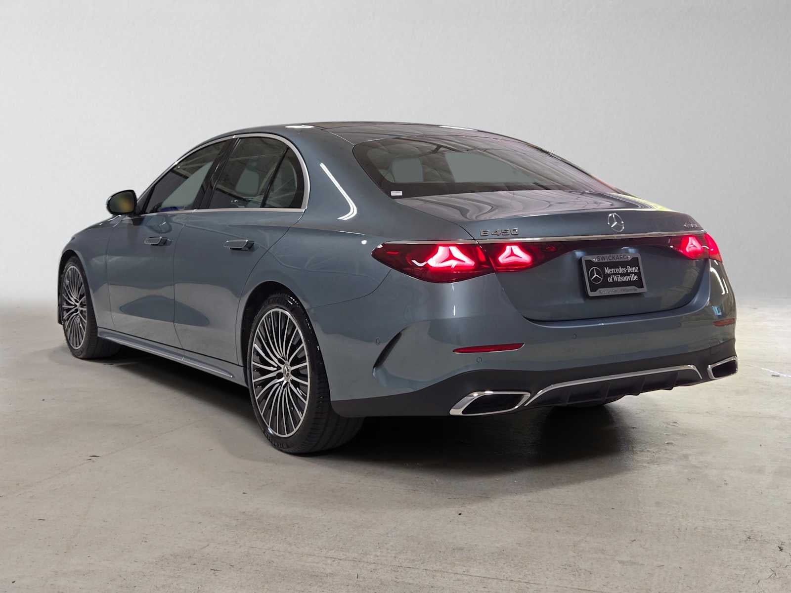 2026 Mercedes-Benz E 450 4MATIC® Sedan