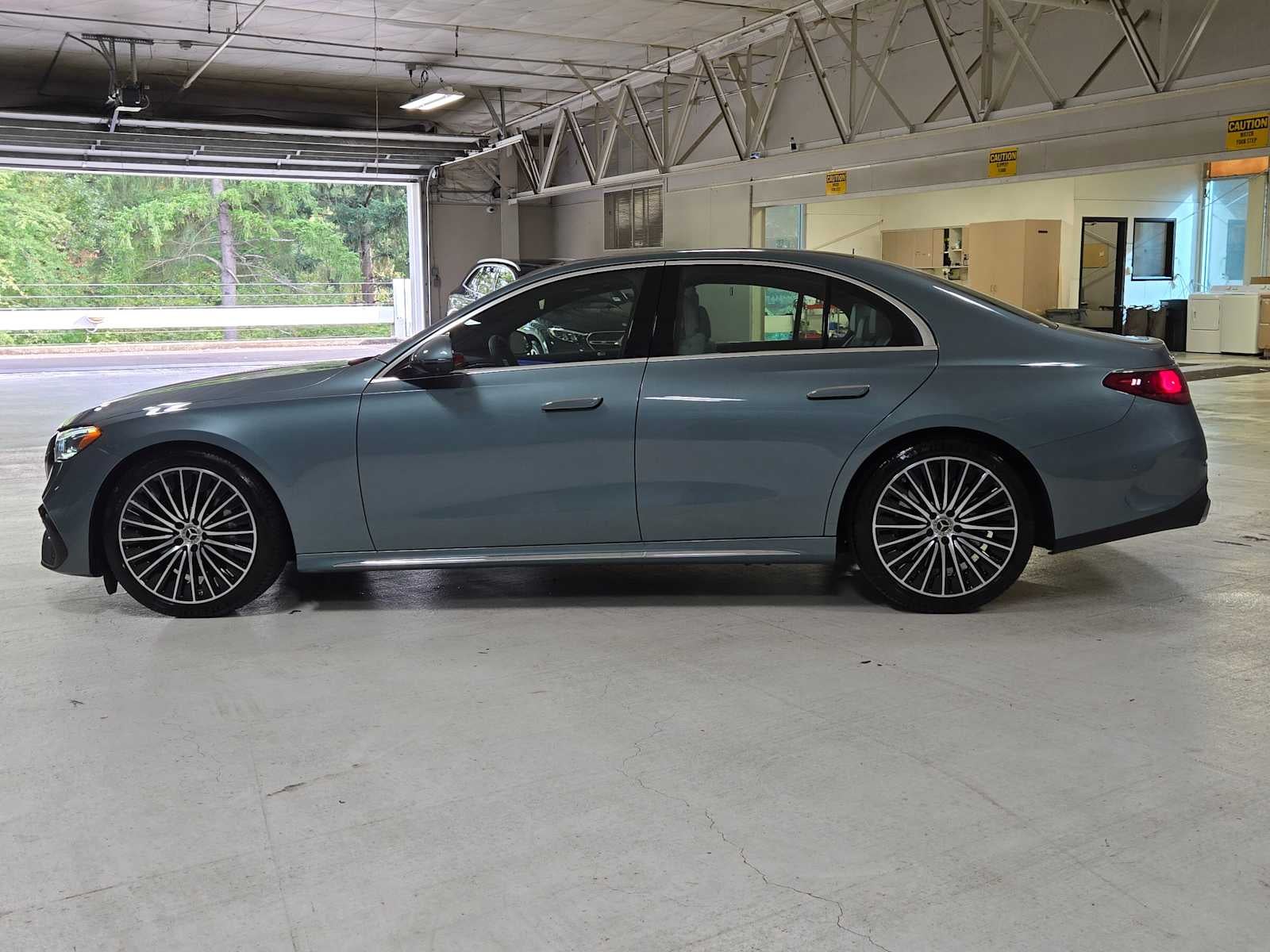 2026 Mercedes-Benz E 450 4MATIC® Sedan