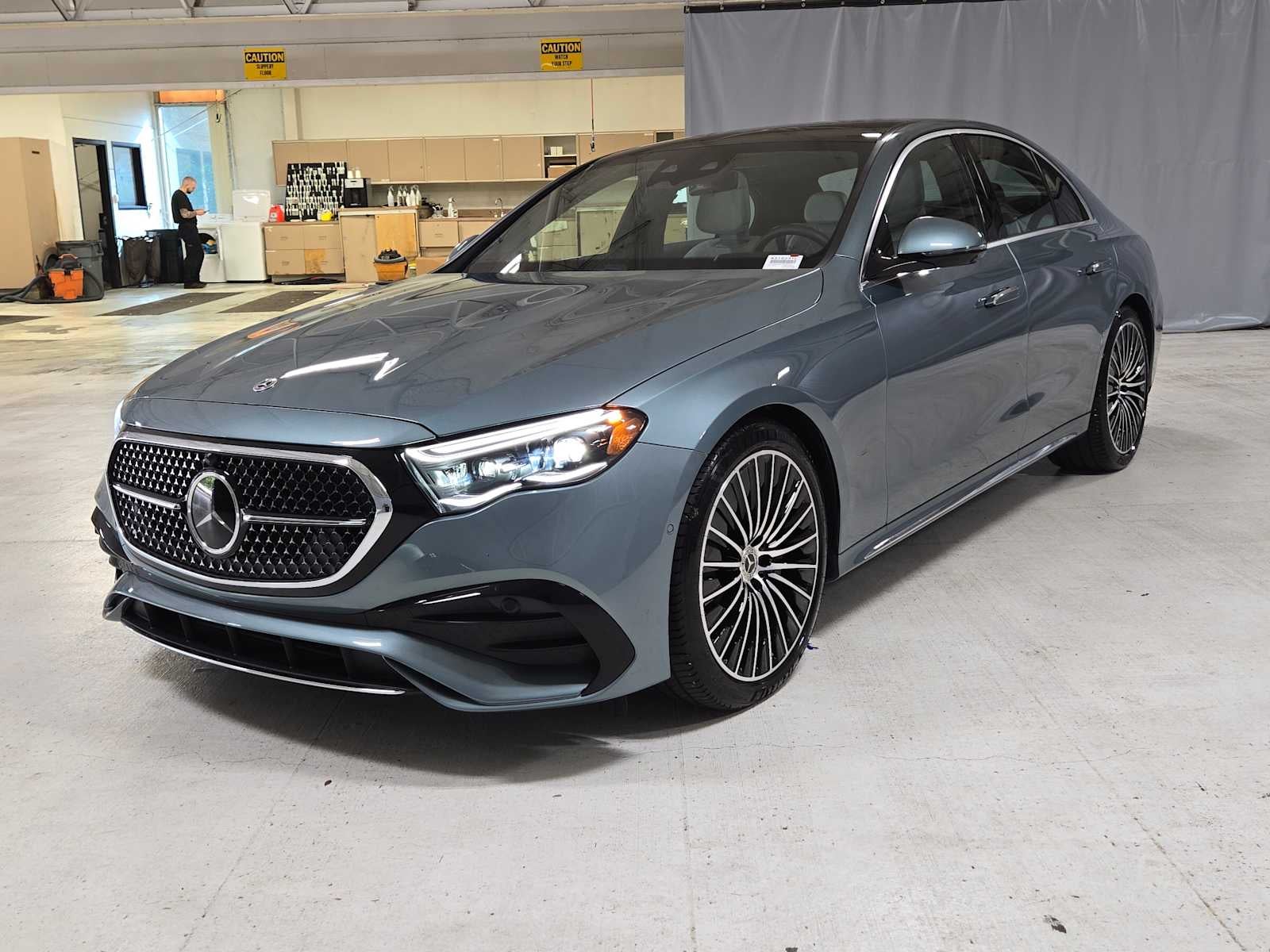 2026 Mercedes-Benz E 450 4MATIC® Sedan