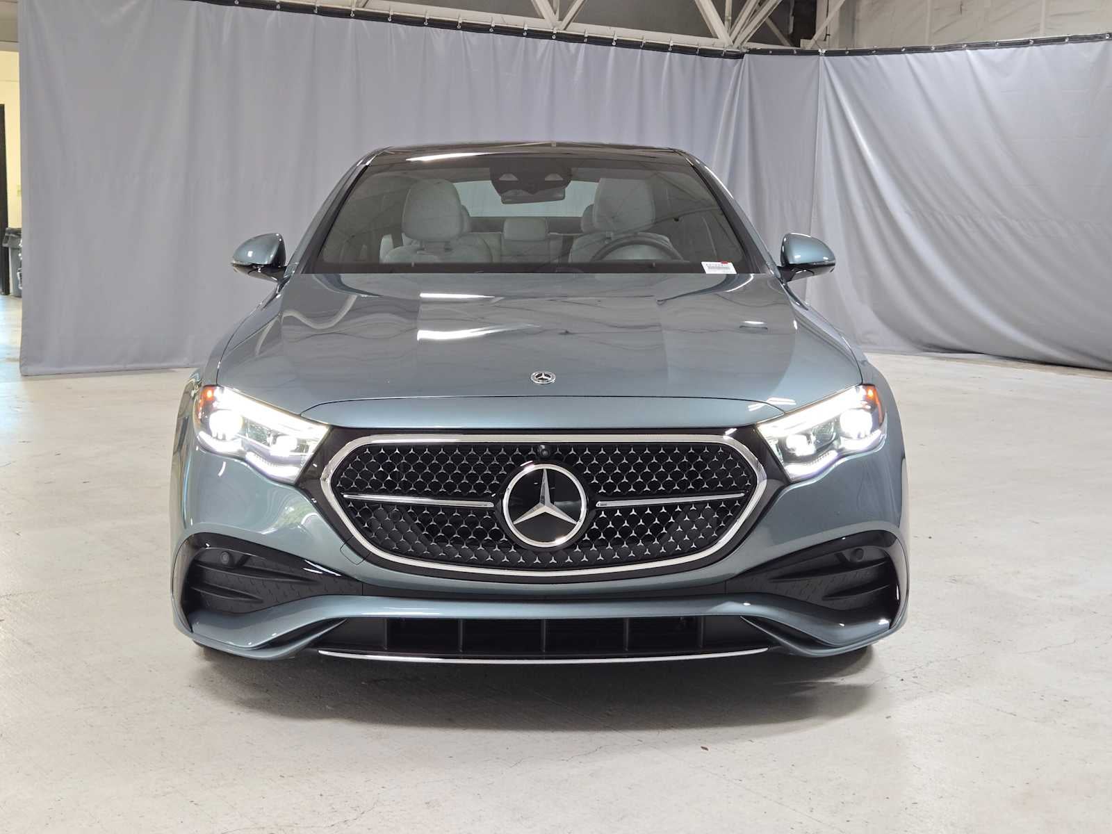 2026 Mercedes-Benz E 450 4MATIC® Sedan