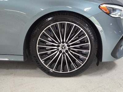 2026 Mercedes-Benz E 450 4MATIC® Sedan