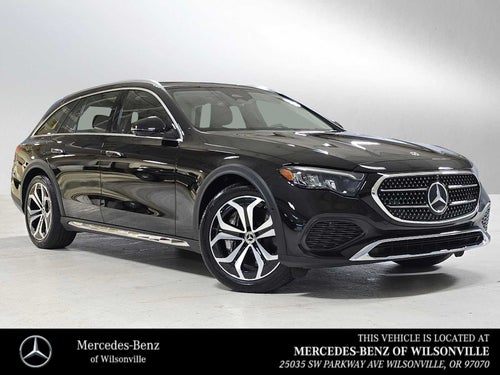 2025 Mercedes-Benz E-Class E 450