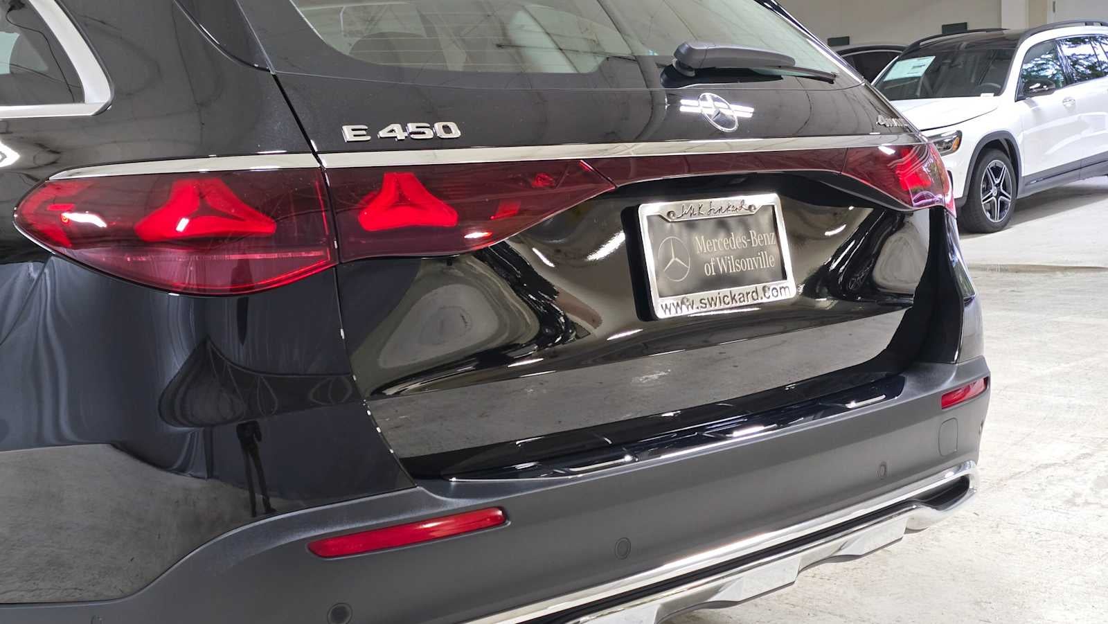 2025 Mercedes-Benz E-Class E 450