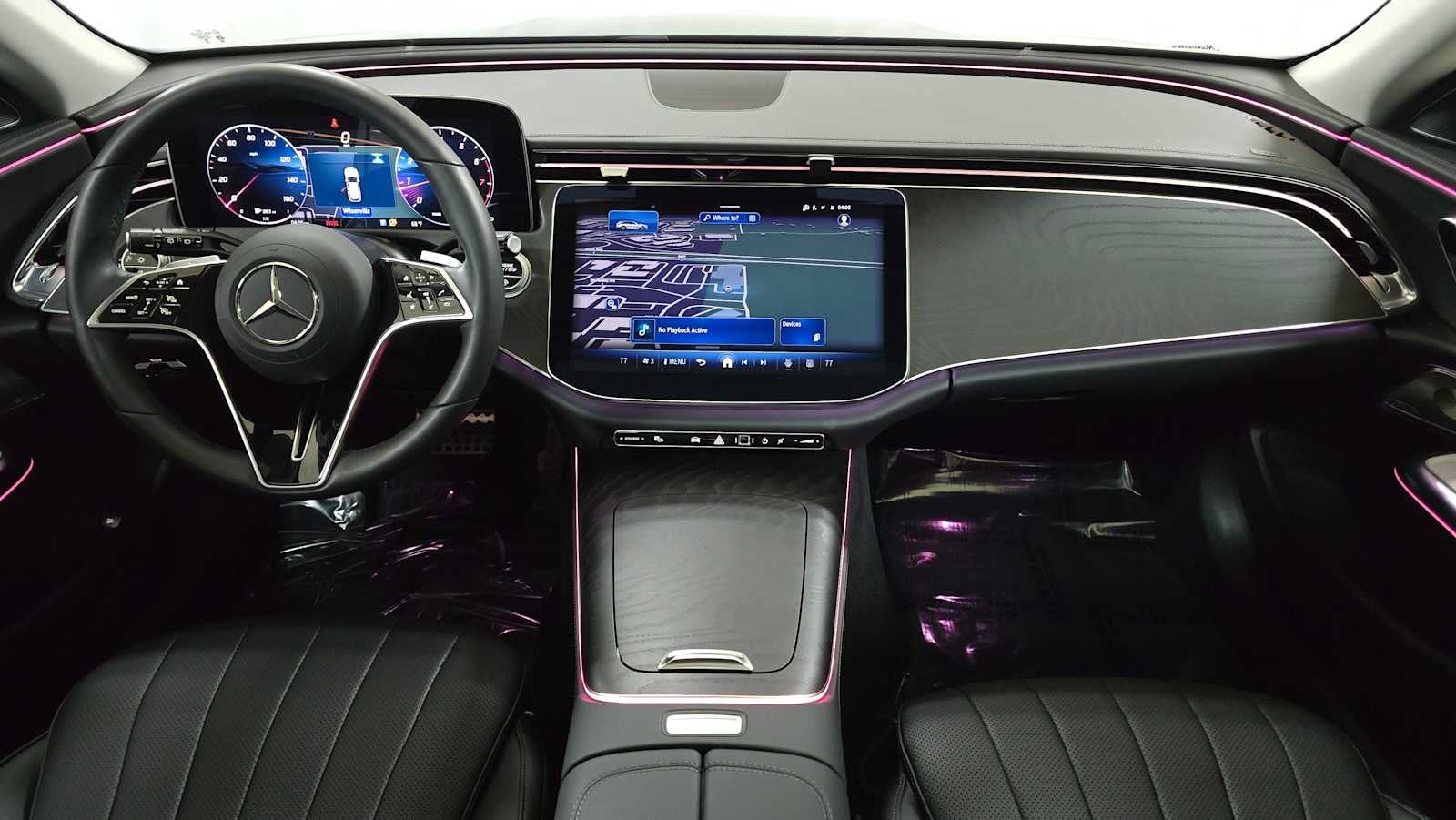 2025 Mercedes-Benz E-Class E 450