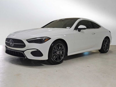 2026 Mercedes-Benz CLE 300 4MATIC® Coupe