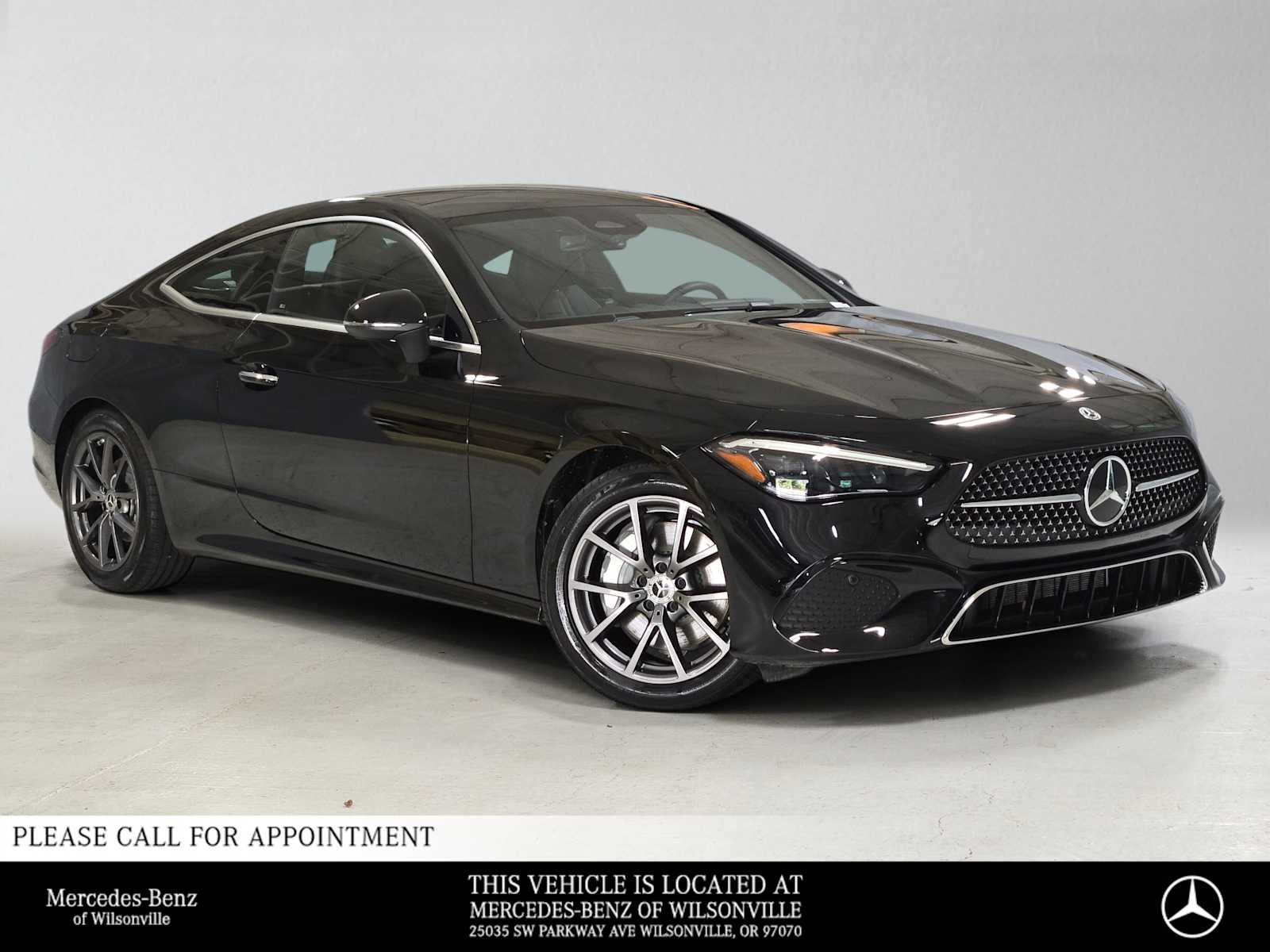 2026 Mercedes-Benz CLE 300 4MATIC® Coupe