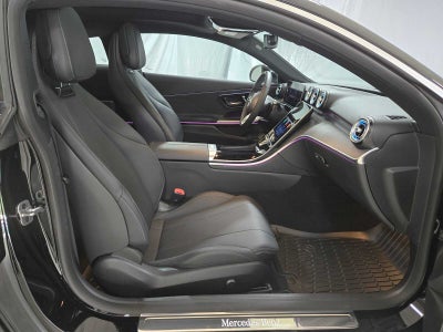 2026 Mercedes-Benz CLE 300 4MATIC® Coupe