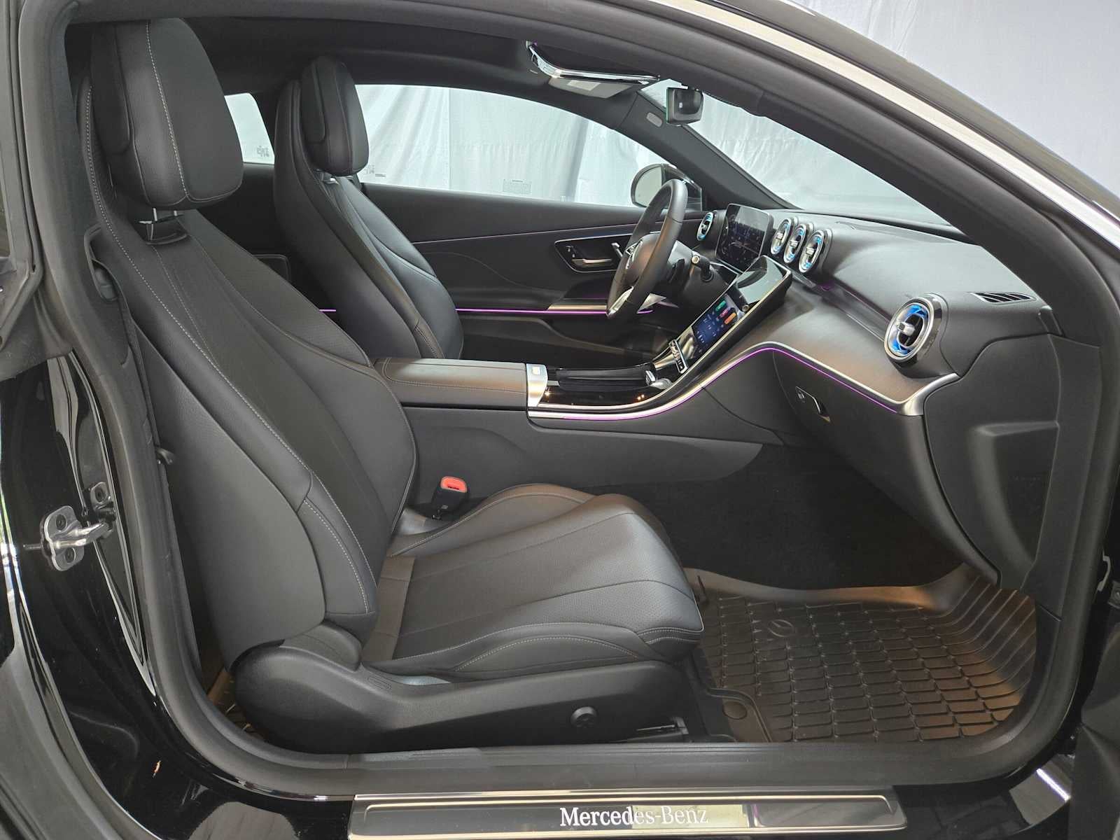 2026 Mercedes-Benz CLE 300 4MATIC® Coupe