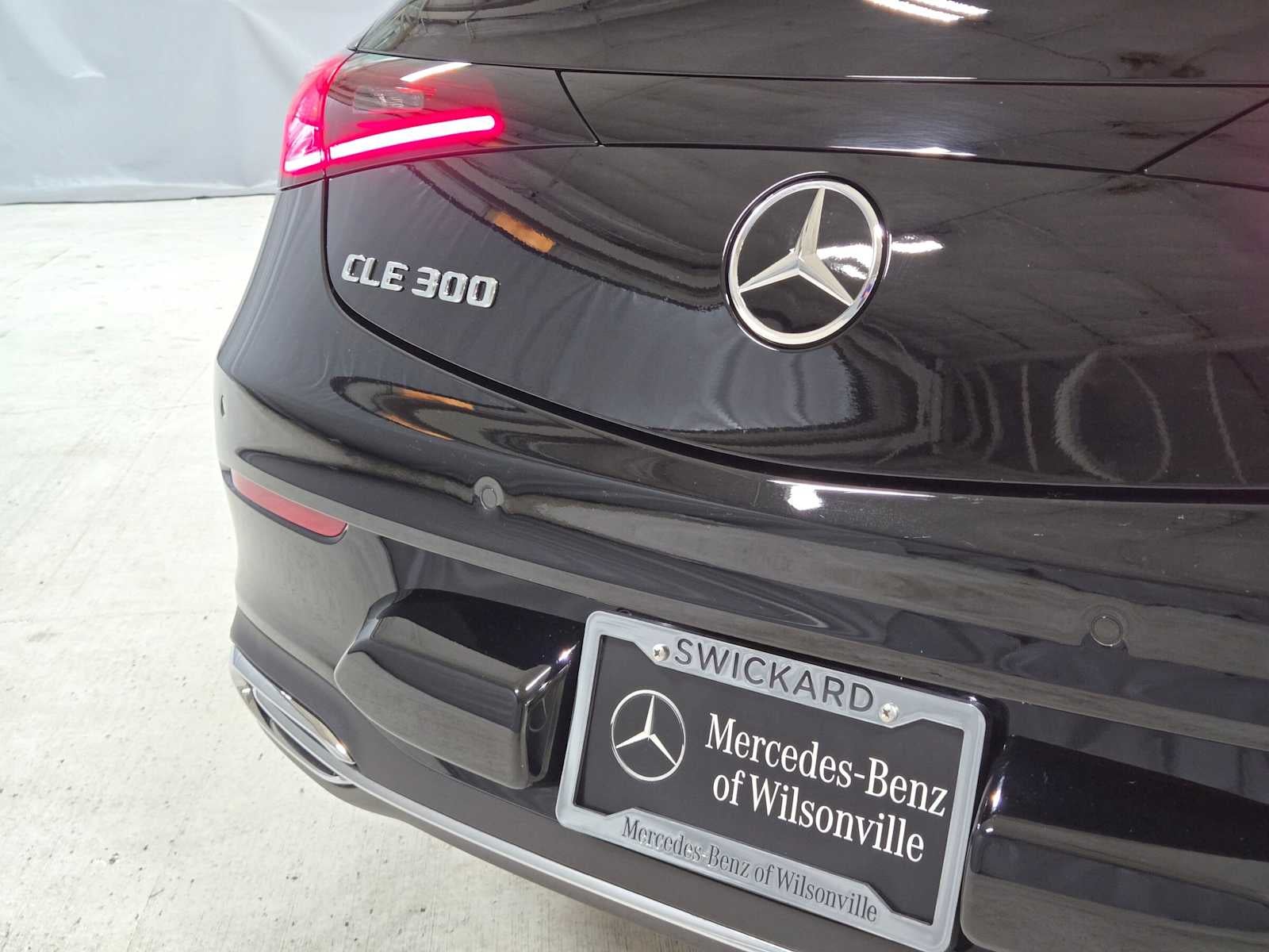 2026 Mercedes-Benz CLE 300 4MATIC® Coupe