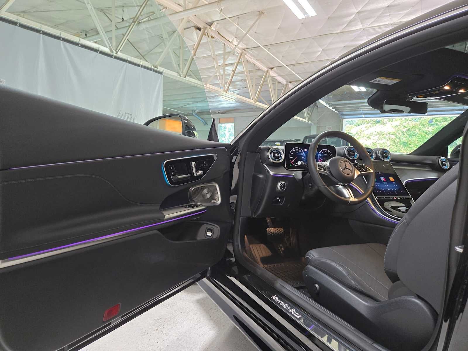 2026 Mercedes-Benz CLE 300 4MATIC® Coupe
