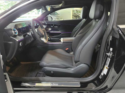 2026 Mercedes-Benz CLE 300 4MATIC® Coupe