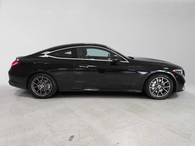 2026 Mercedes-Benz CLE 300 4MATIC® Coupe