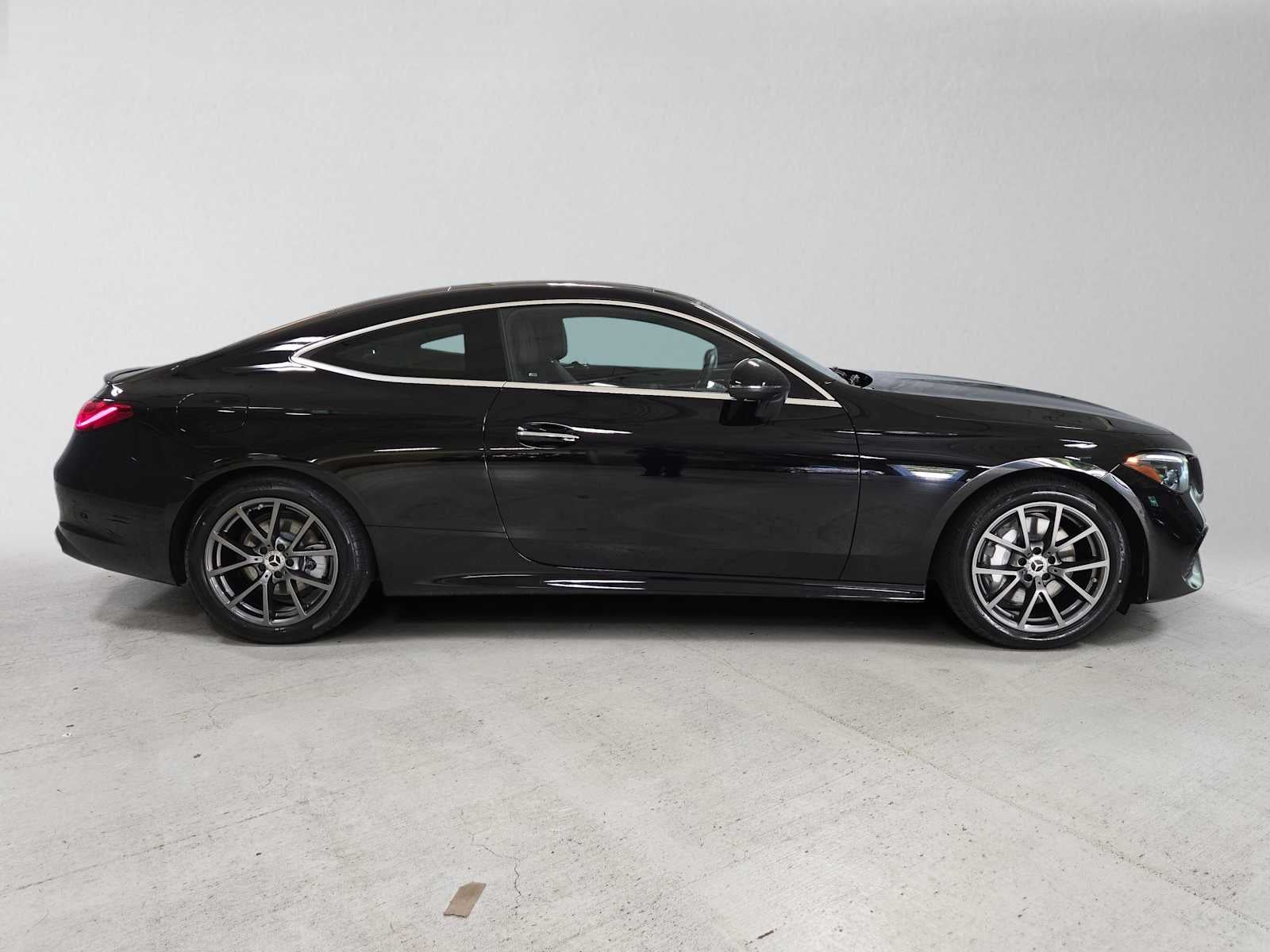 2026 Mercedes-Benz CLE 300 4MATIC® Coupe