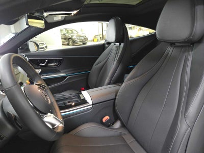 2026 Mercedes-Benz CLE 300 4MATIC® Coupe
