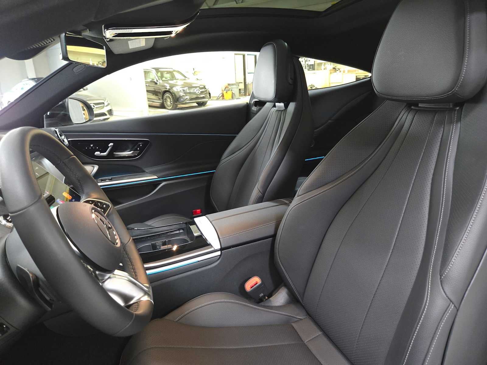 2026 Mercedes-Benz CLE 300 4MATIC® Coupe