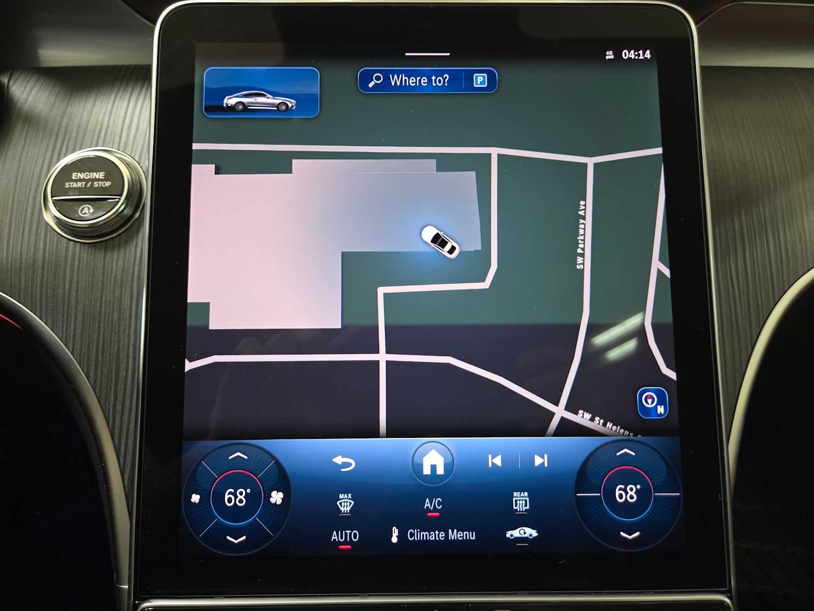 2026 Mercedes-Benz CLE 300 4MATIC® Coupe
