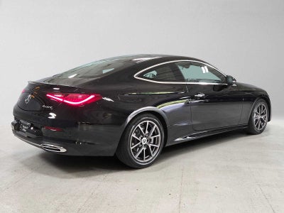 2026 Mercedes-Benz CLE 300 4MATIC® Coupe