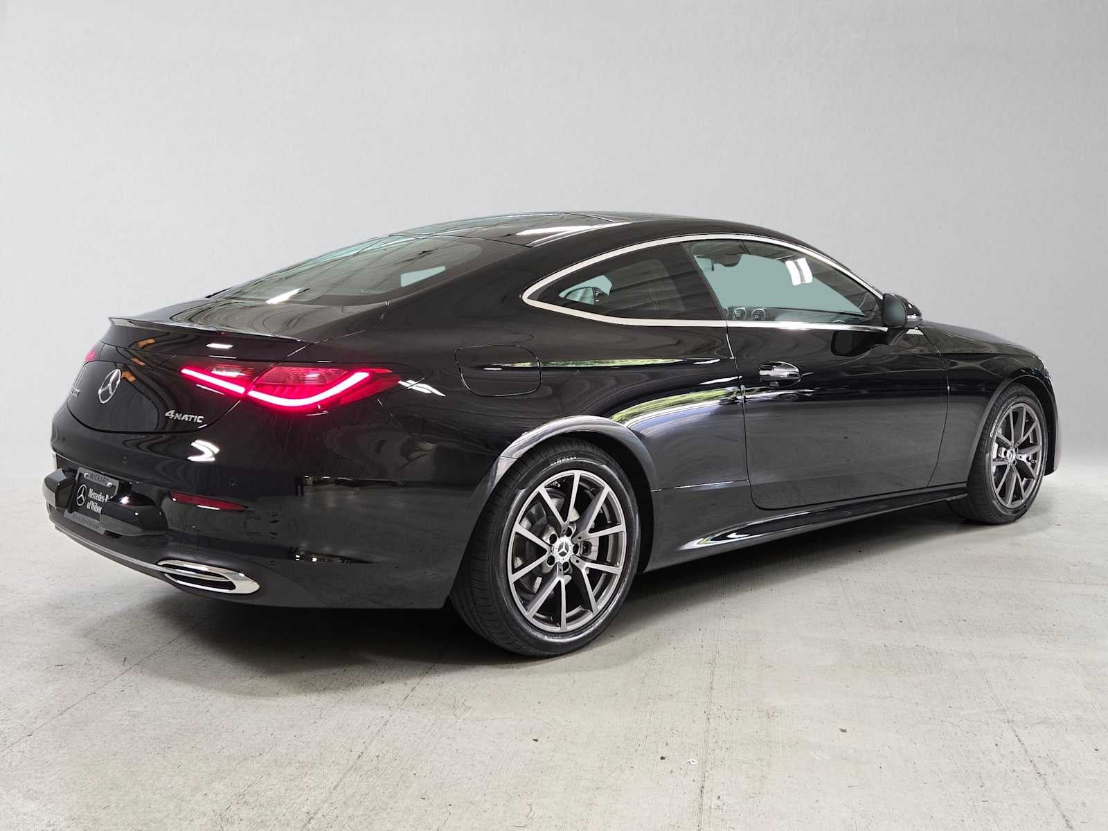 2026 Mercedes-Benz CLE 300 4MATIC® Coupe