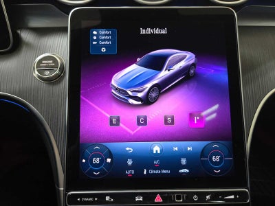 2026 Mercedes-Benz CLE 300 4MATIC® Coupe