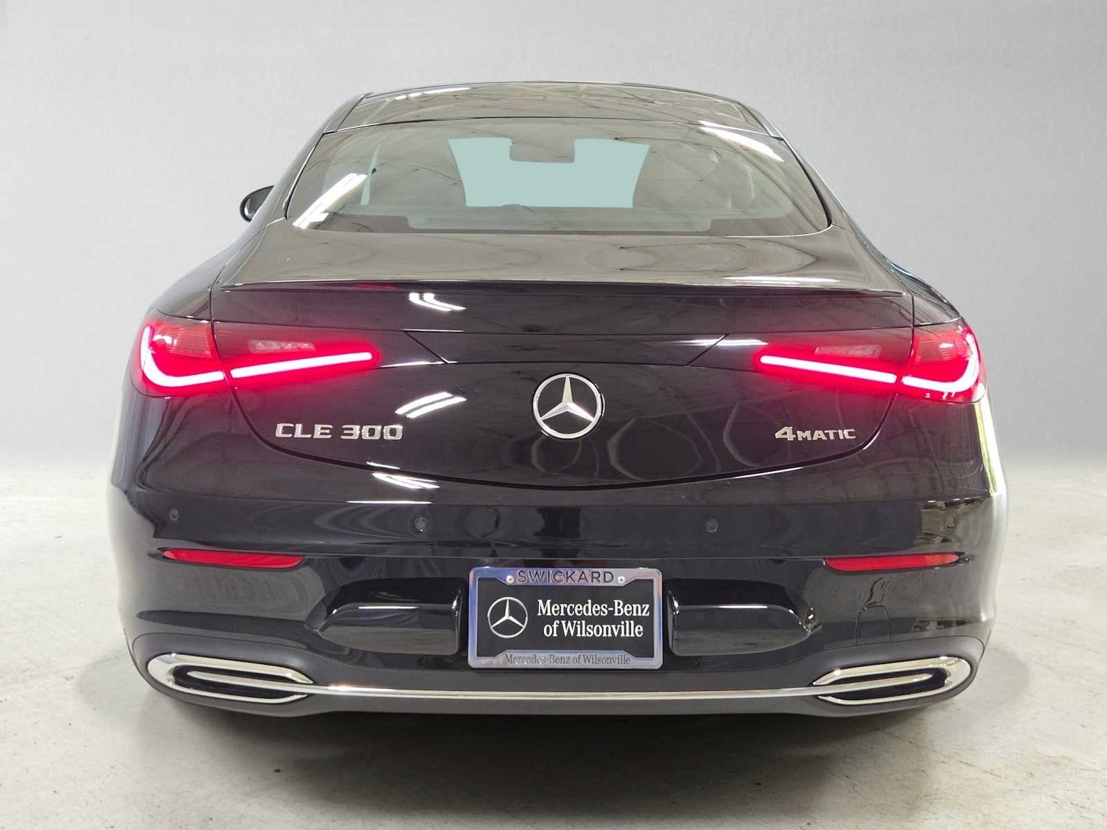 2026 Mercedes-Benz CLE 300 4MATIC® Coupe