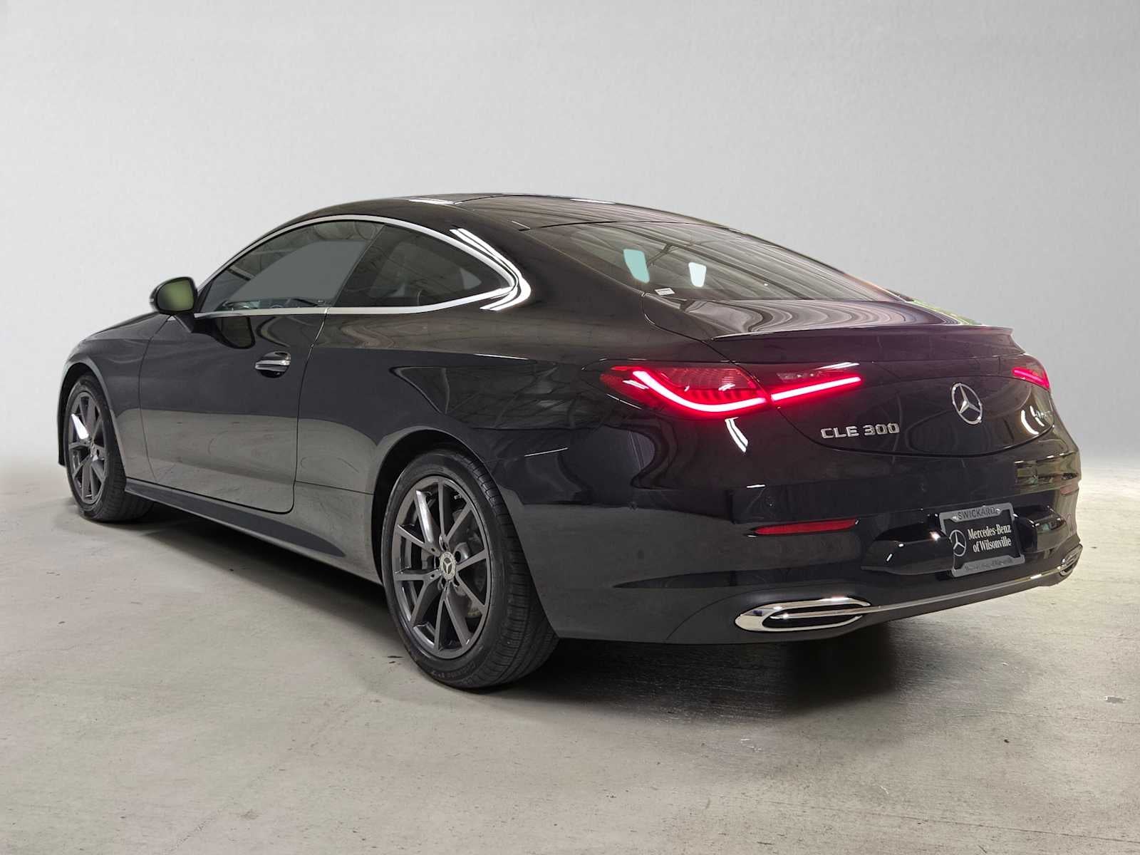 2026 Mercedes-Benz CLE 300 4MATIC® Coupe