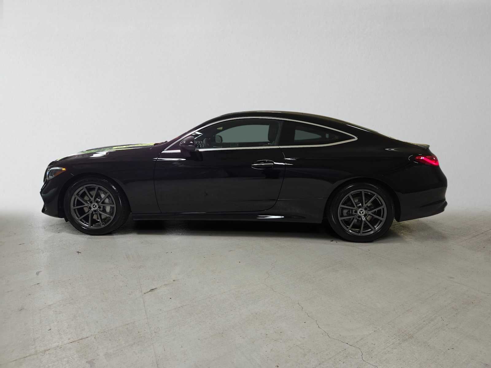 2026 Mercedes-Benz CLE 300 4MATIC® Coupe