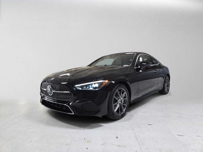 2026 Mercedes-Benz CLE 300 4MATIC® Coupe