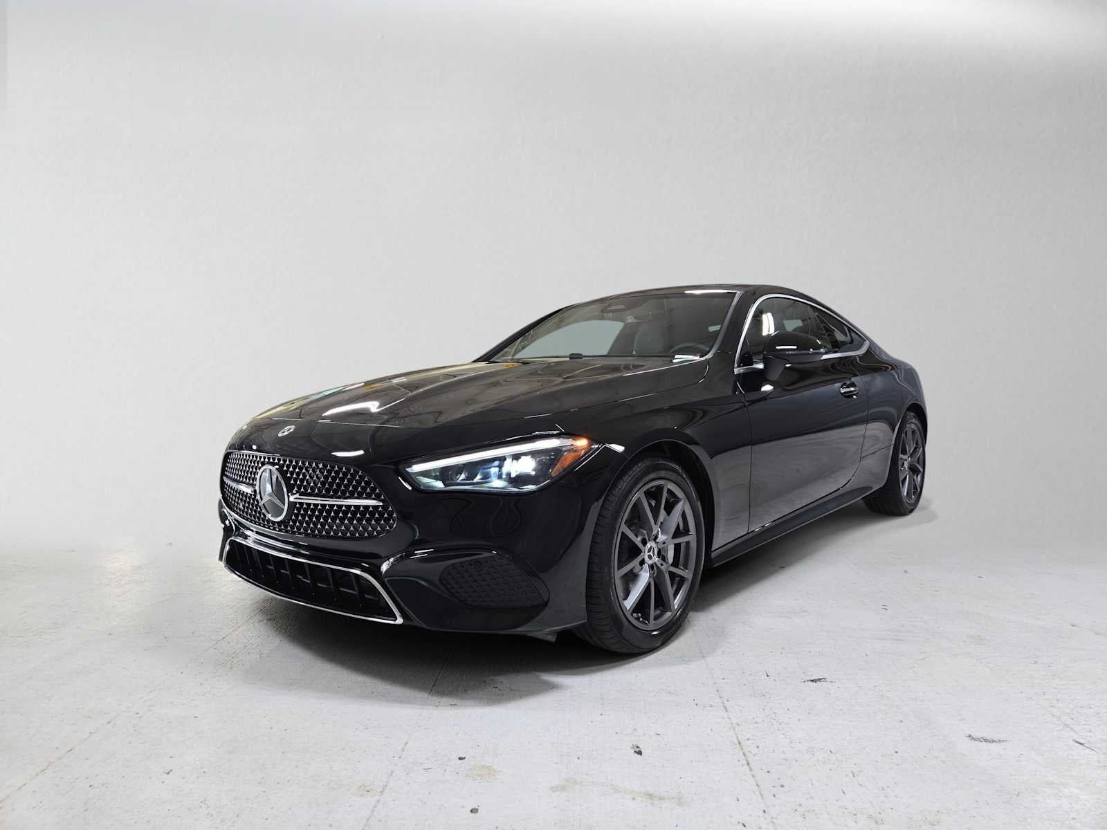 2026 Mercedes-Benz CLE 300 4MATIC® Coupe
