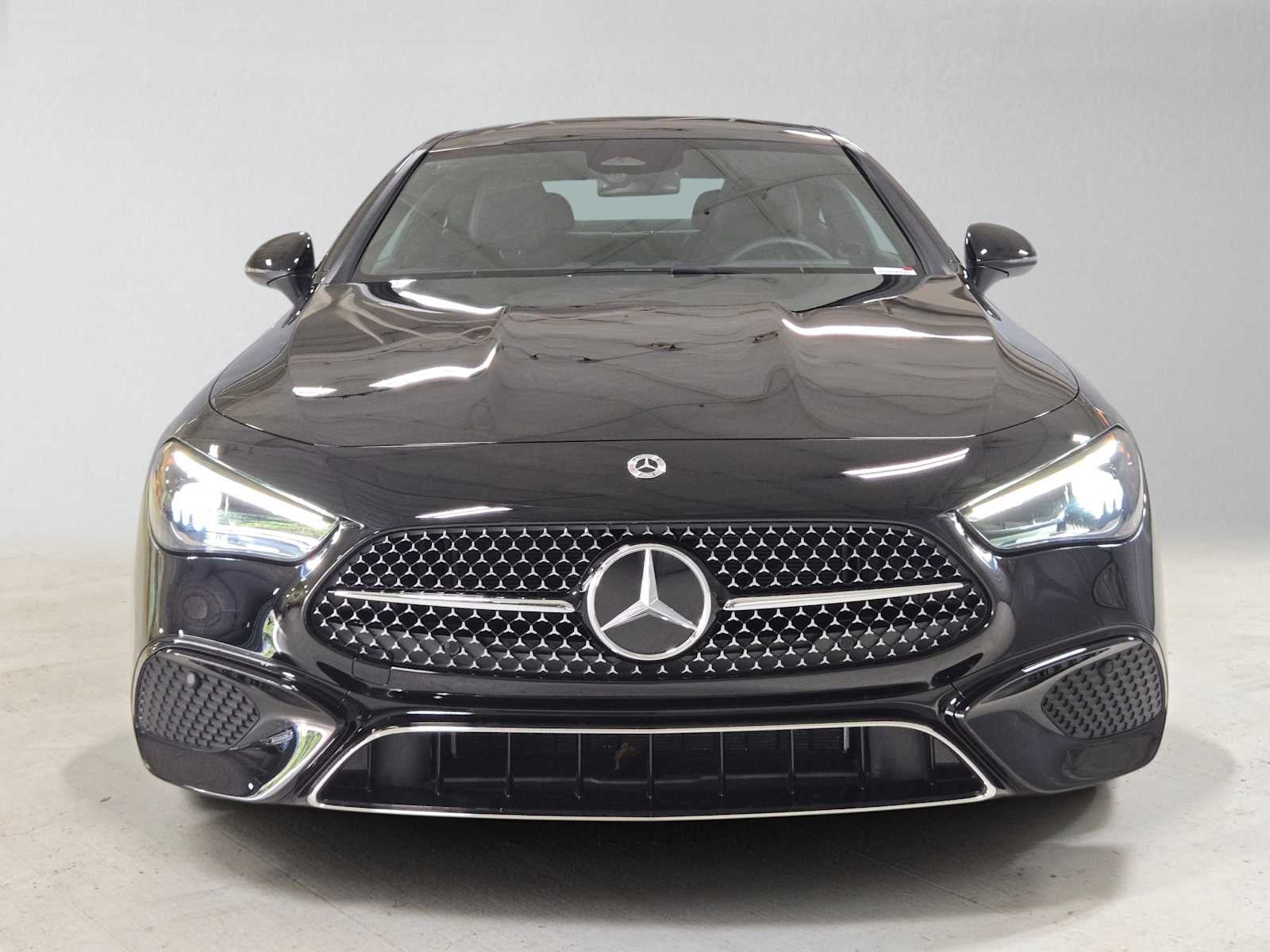 2026 Mercedes-Benz CLE 300 4MATIC® Coupe