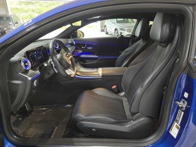 2025 Mercedes-Benz CLE 300 4MATIC® Coupe