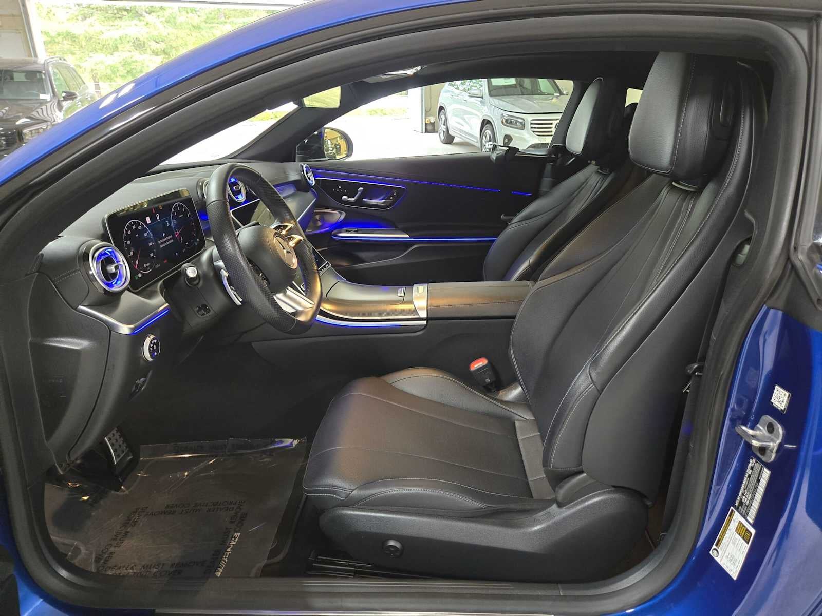 2025 Mercedes-Benz CLE 300 4MATIC® Coupe