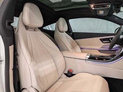 2026 Mercedes-Benz CLE 300 4MATIC® Coupe