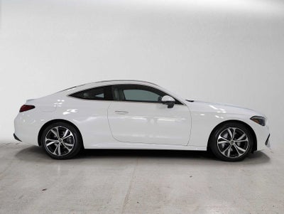 2026 Mercedes-Benz CLE 300 4MATIC® Coupe