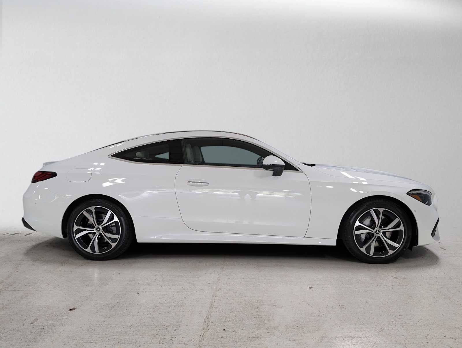 2026 Mercedes-Benz CLE 300 4MATIC® Coupe