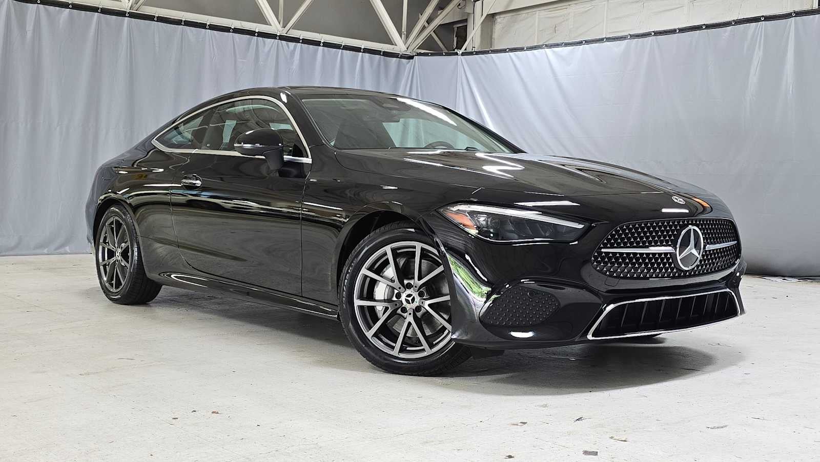 2026 Mercedes-Benz CLE 300 4MATIC® Coupe