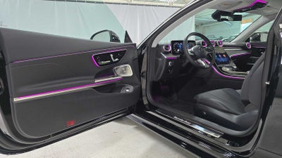 2026 Mercedes-Benz CLE 300 4MATIC® Coupe