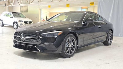 2026 Mercedes-Benz CLE 300 4MATIC® Coupe